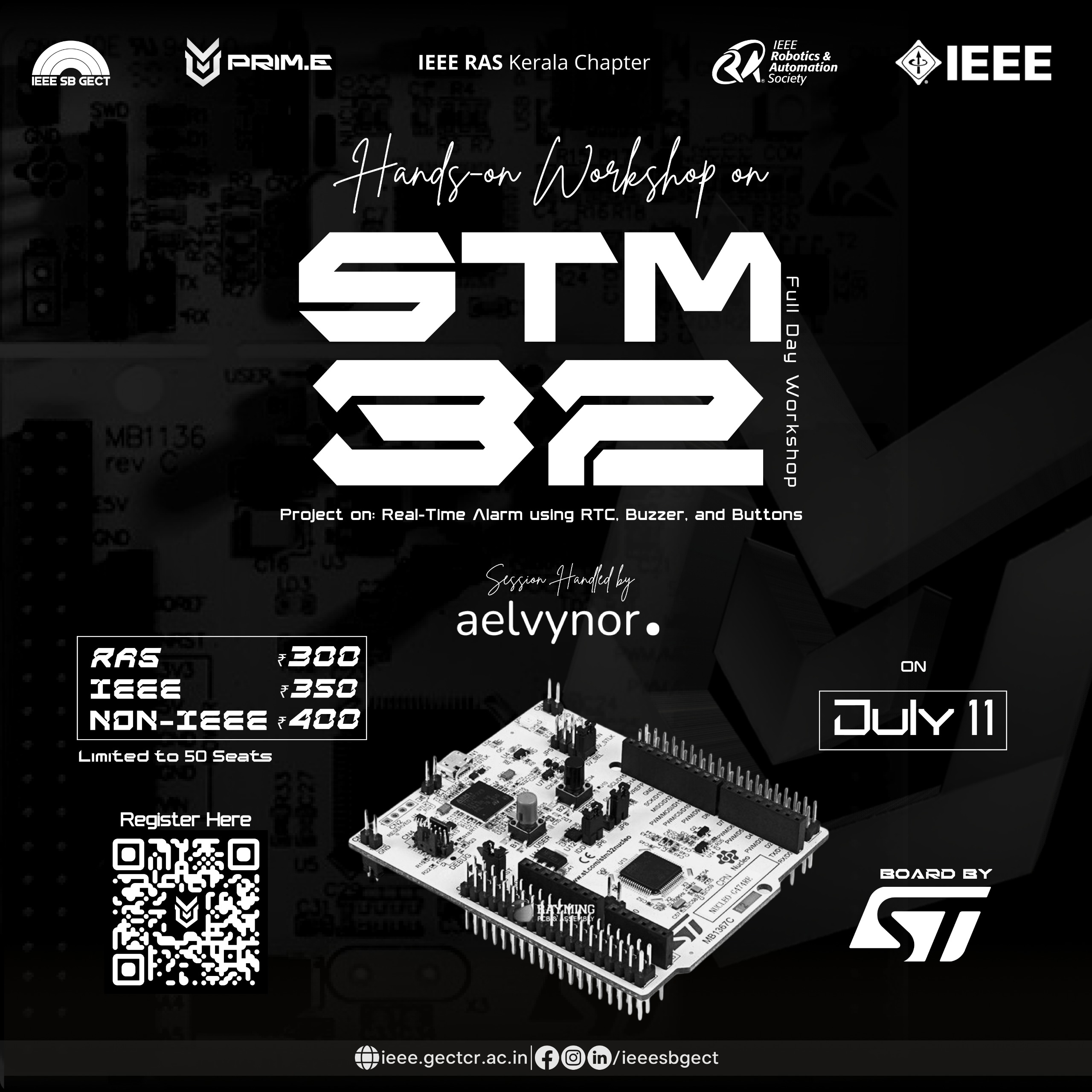 STM - 32 Workshop