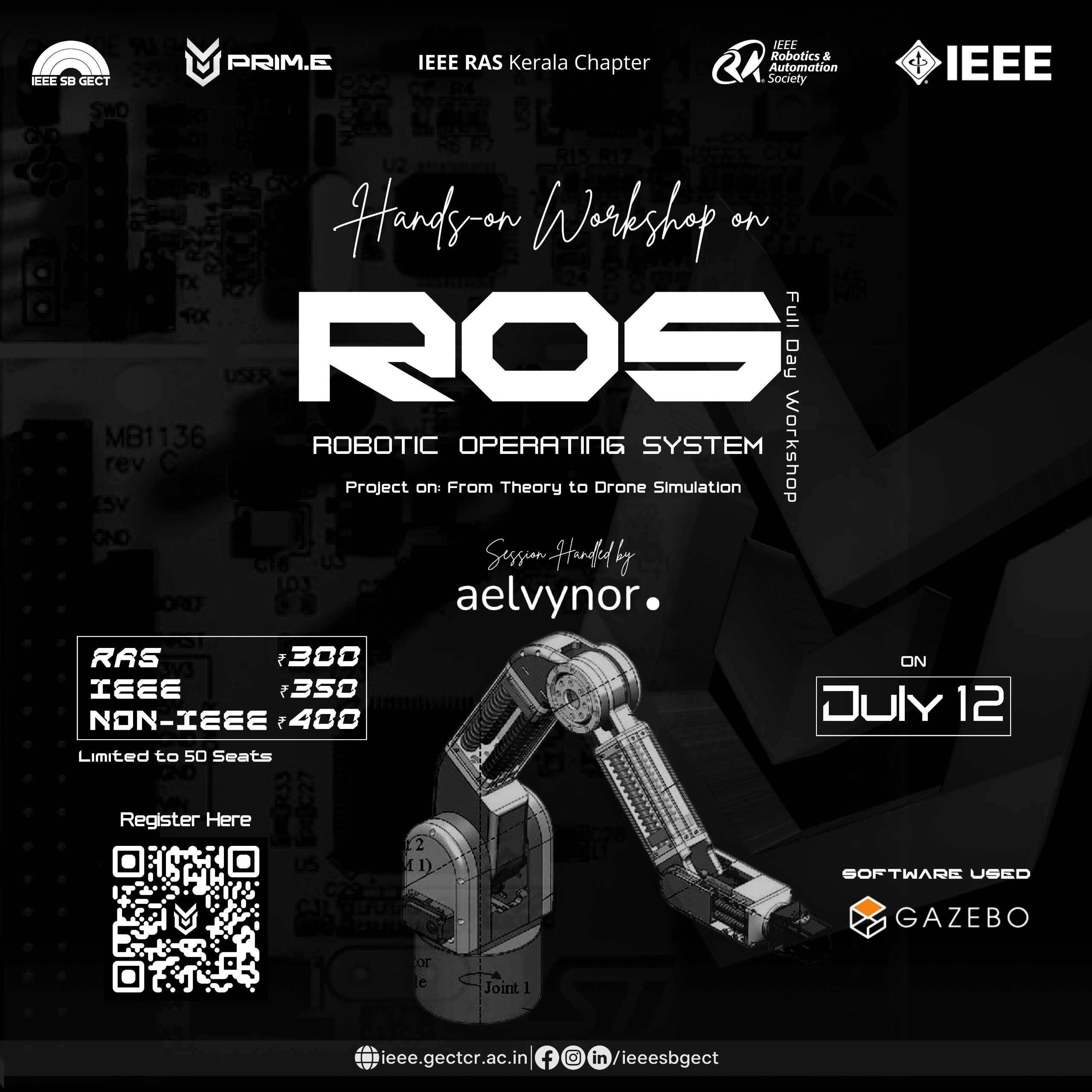 ROS Hands-On