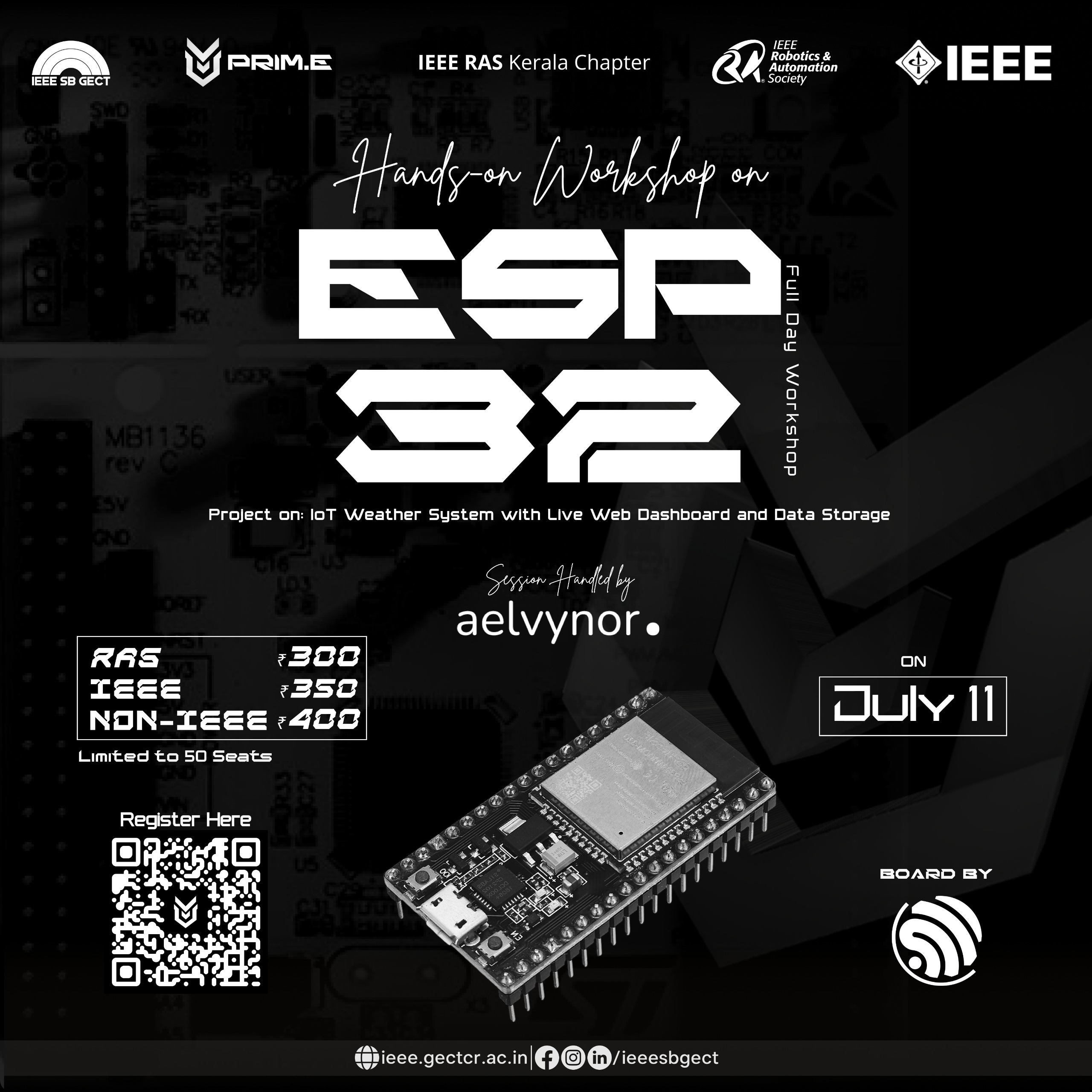 ESP32 Hands-On