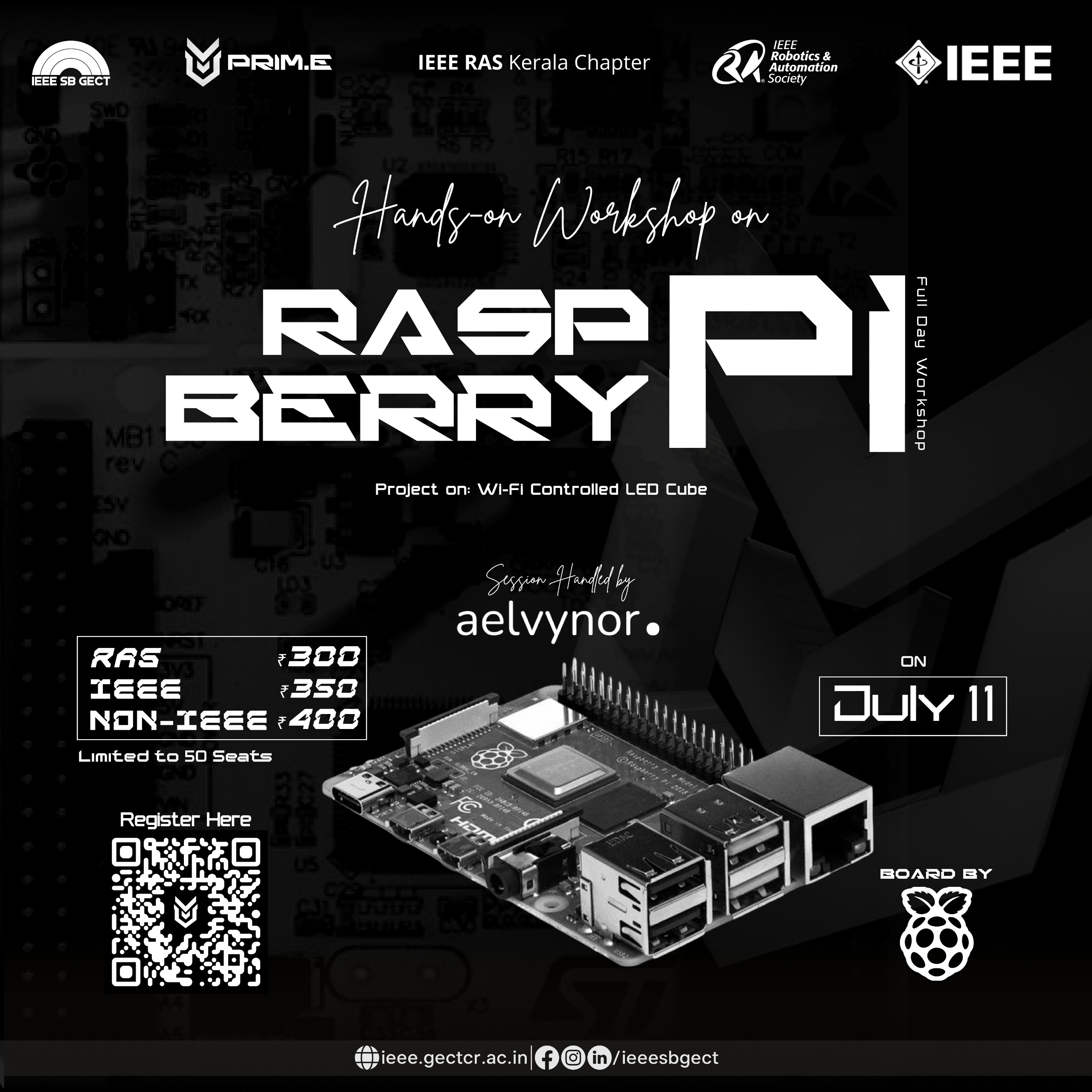Raspberry Pi Hands-On