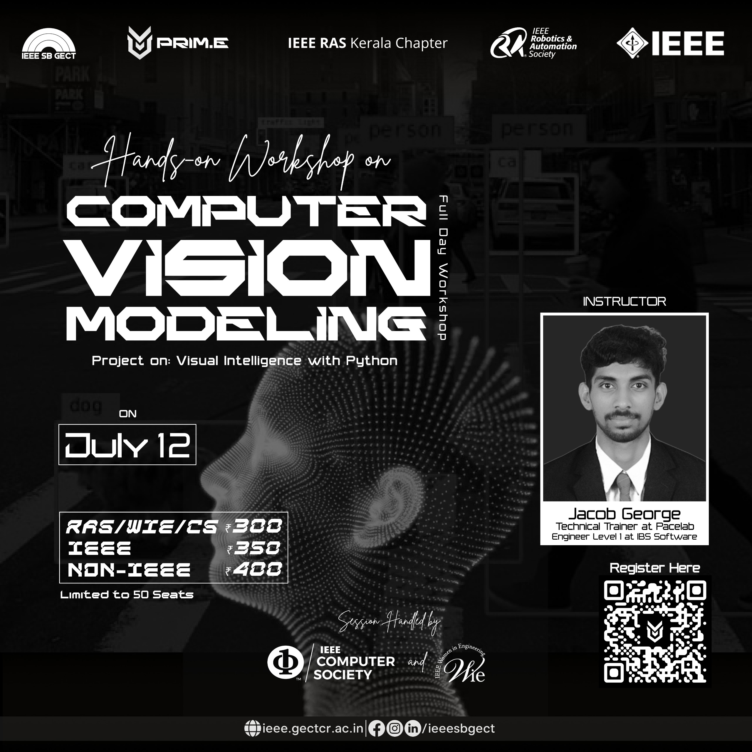 Computer Vision Modelling Hands-On